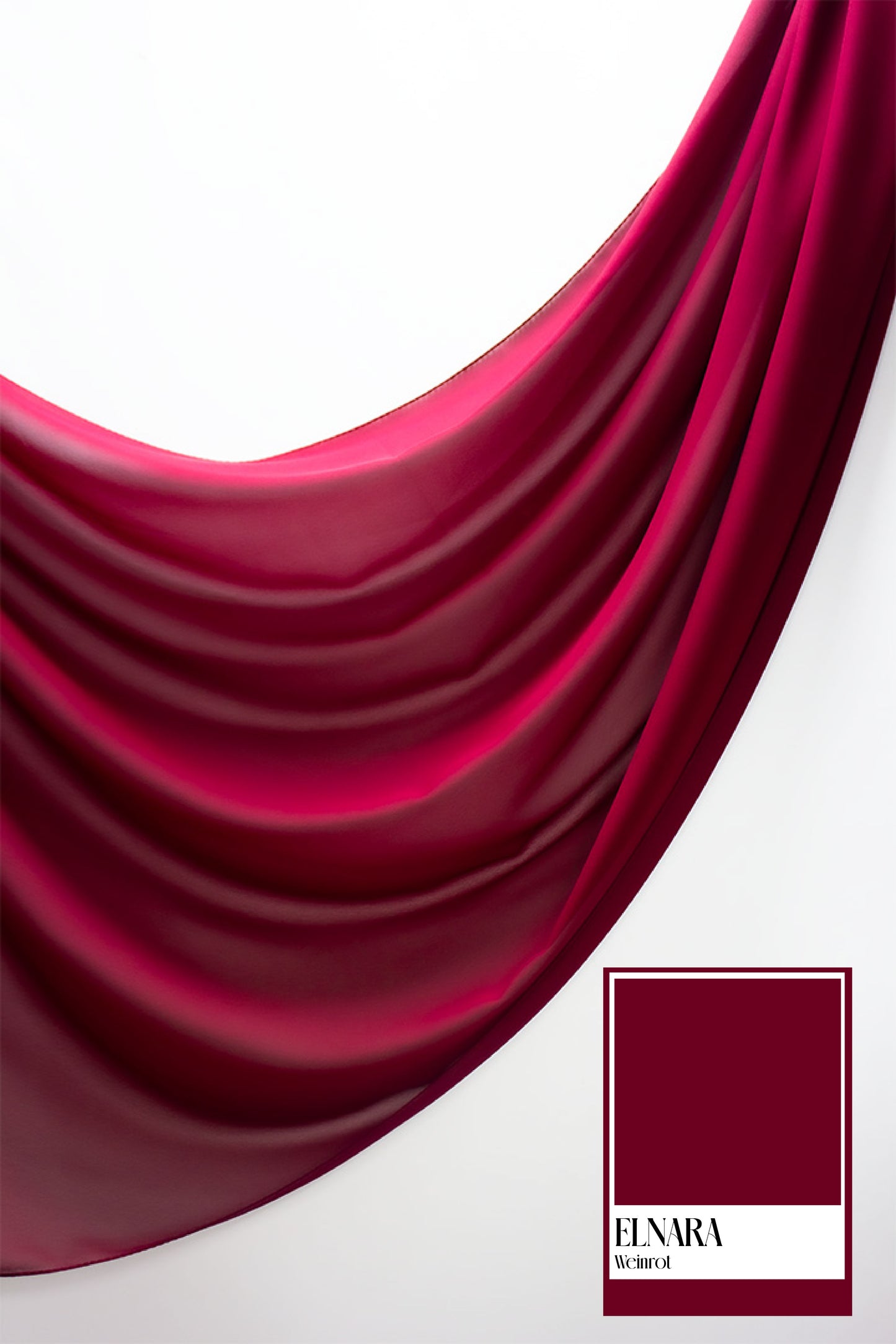 Chiffon Hijab - ELNARA/WEINROT