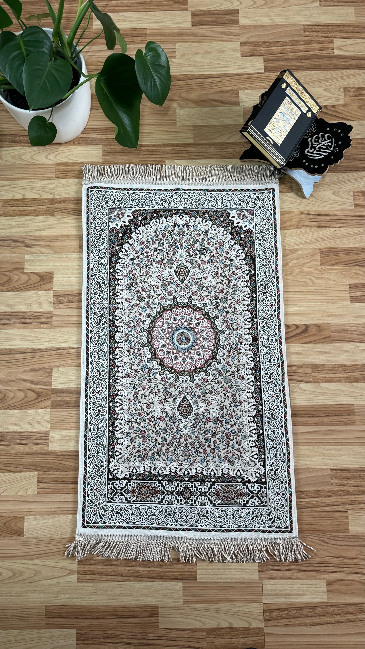 Premium Gebetsteppich/Sajadah - ORIENT