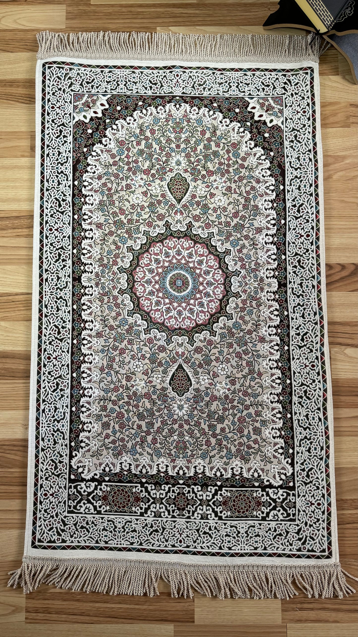 Premium Gebetsteppich/Sajadah - ORIENT
