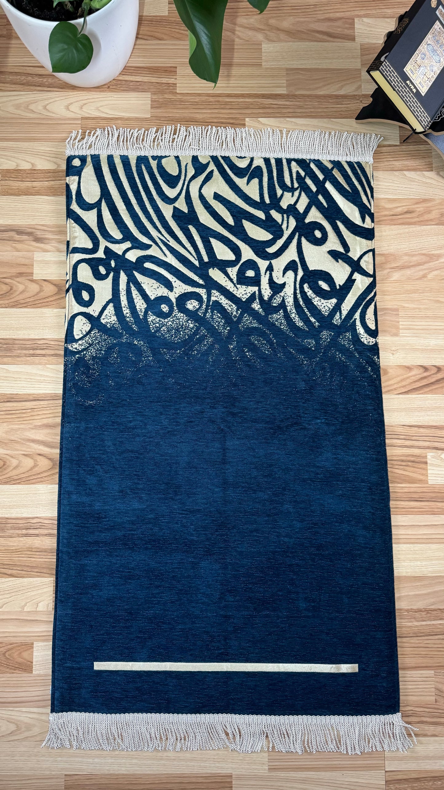 Premium Gebetsteppich/Sajadah - BUHARA