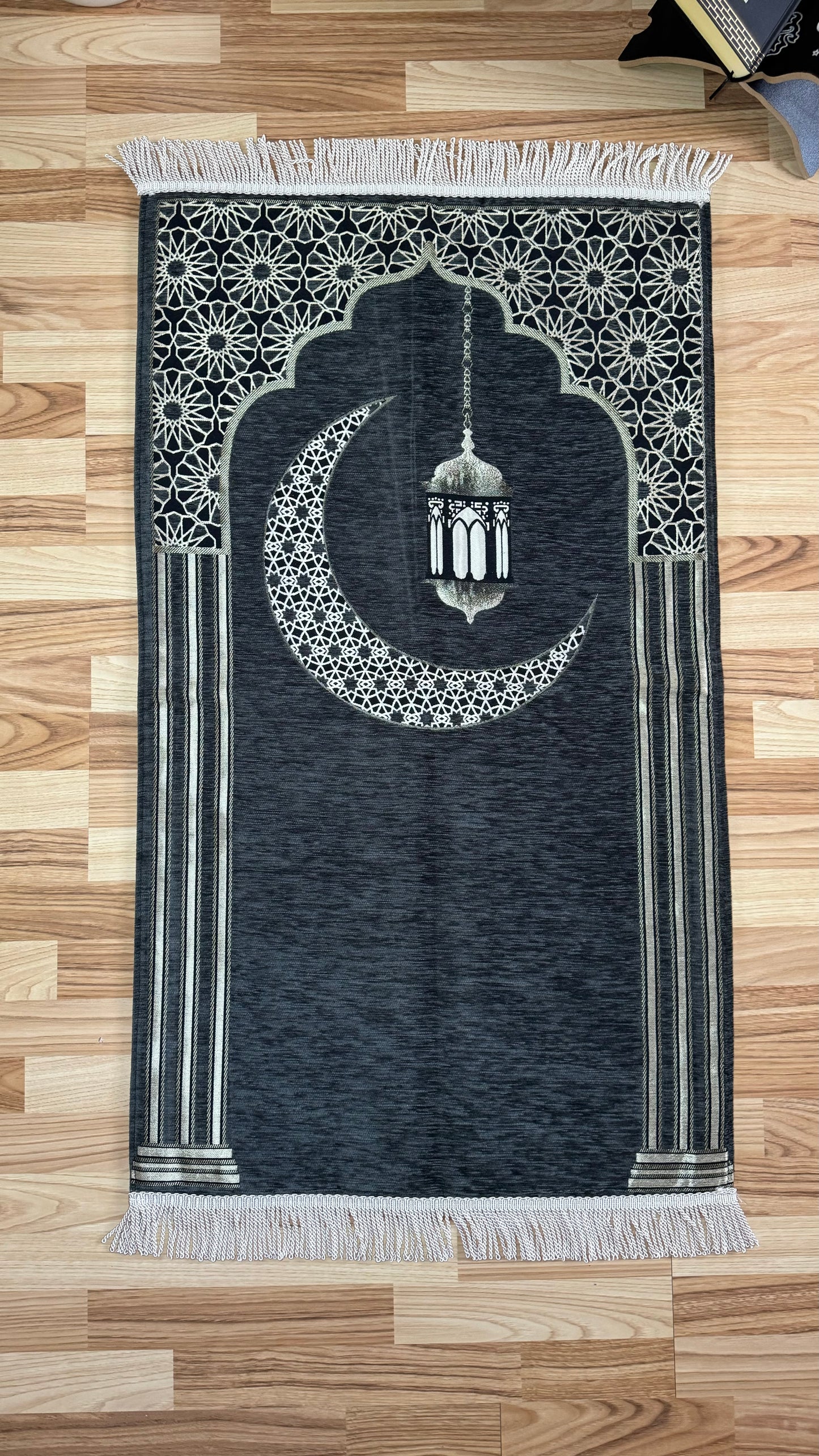 Premium Gebetsteppich/Sajadah - RAMADAN