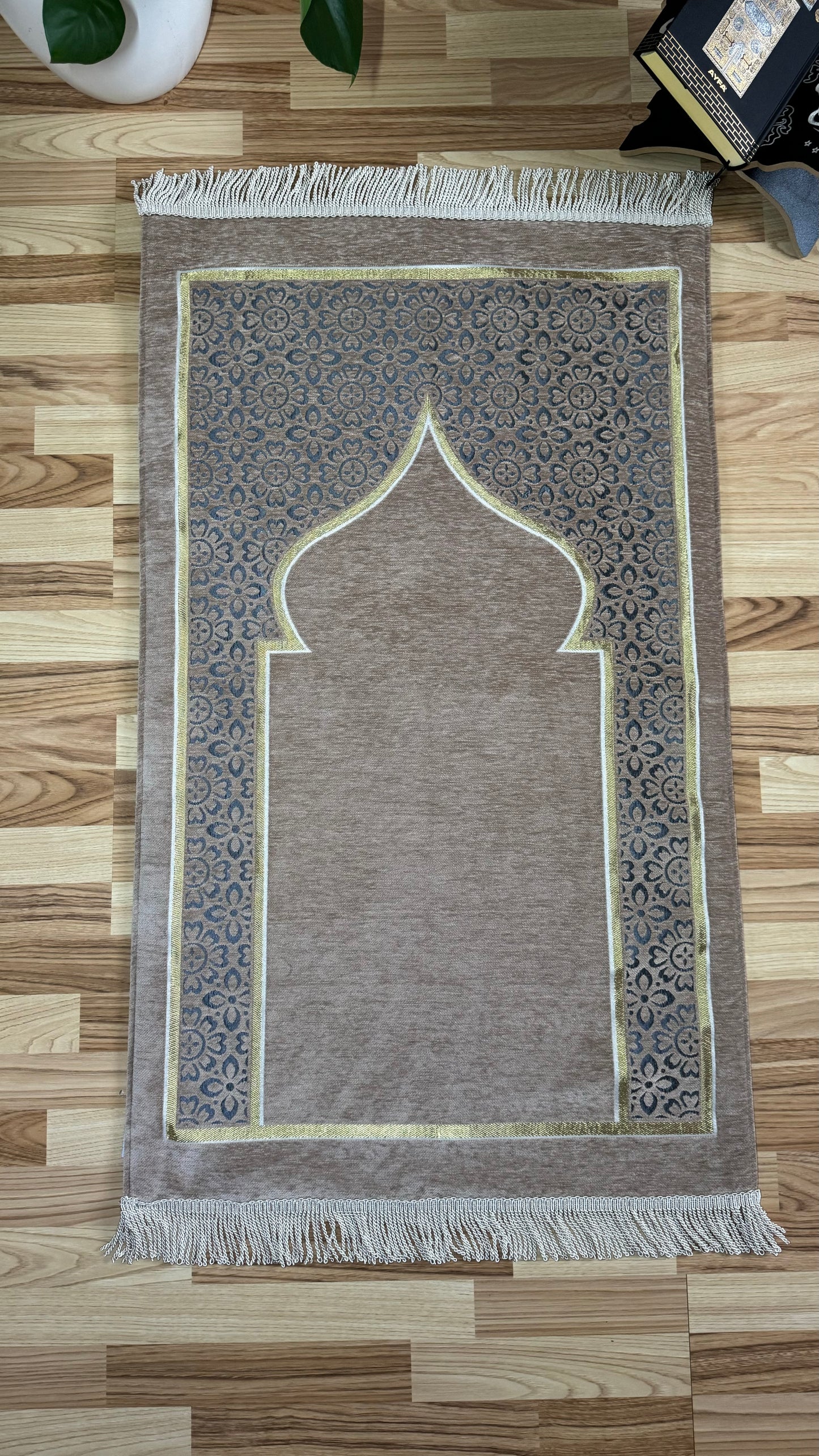 Premium Gebetsteppich/Sajadah - ALHAMBRA