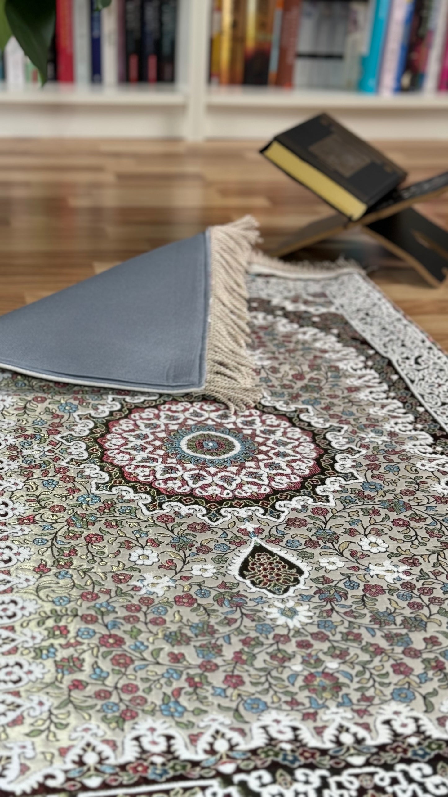 Premium Gebetsteppich/Sajadah - ORIENT