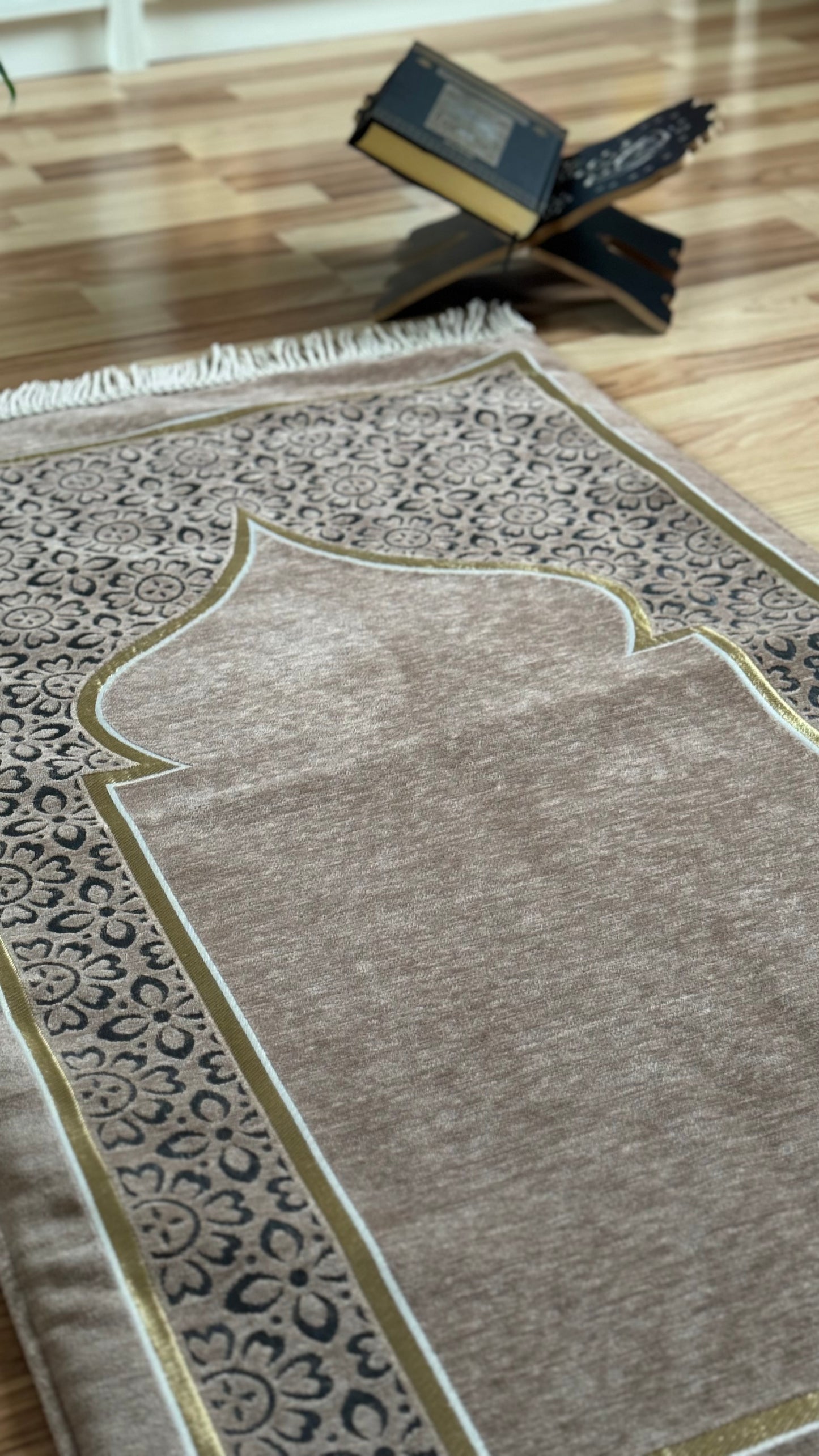 Premium Gebetsteppich/Sajadah - ALHAMBRA
