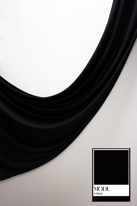 Jersey Hijab - MODU/SCHWARZ
