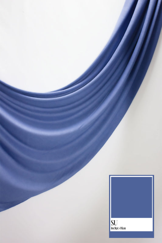 Jersey Hijab - SU/INDIGO