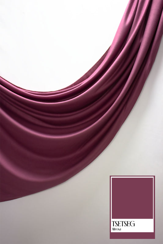 Jersey Hijab - TSETSEG/ALTROSA