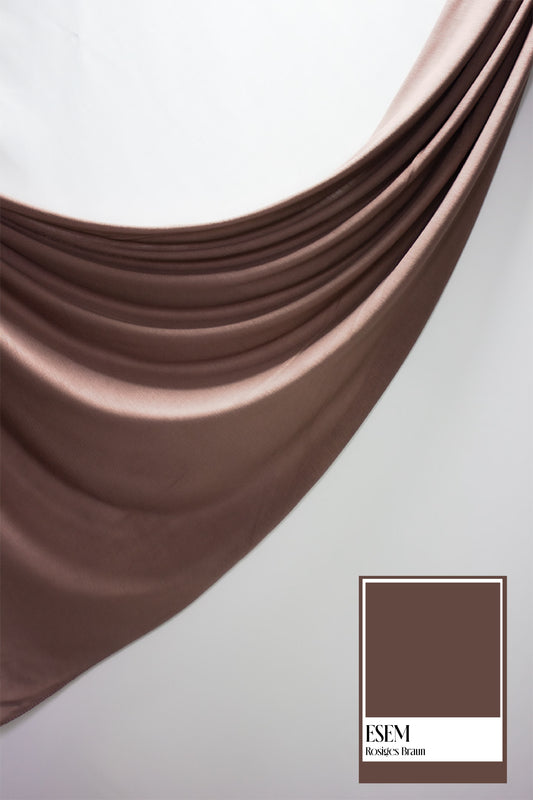Jersey Hijab - ESEM/ROSIGES BRAUN