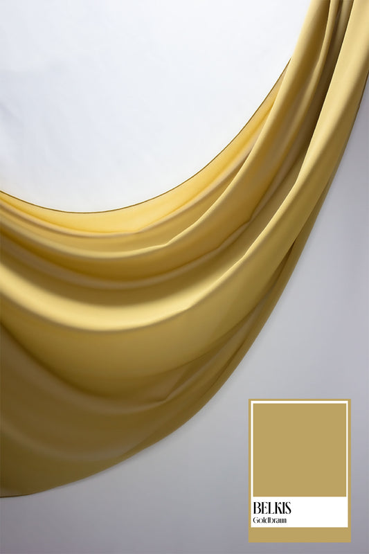 Chifon Hijab - BELKIS/GOLDBRAUN
