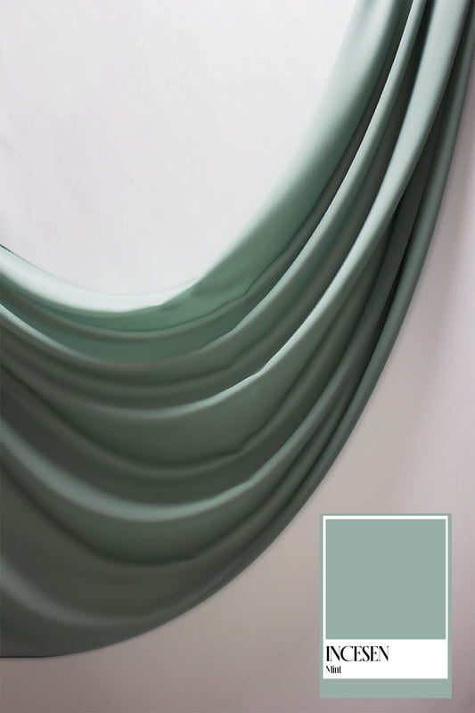 Chiffon Hijab - INCESEN/MINT