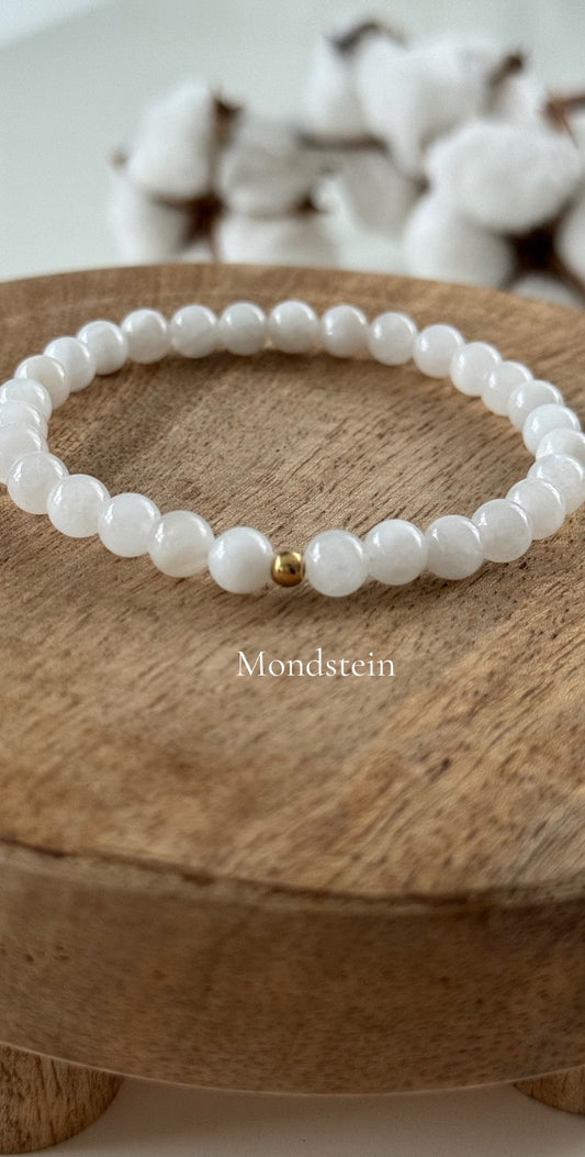 Edelstein Armband - MONDSTEIN