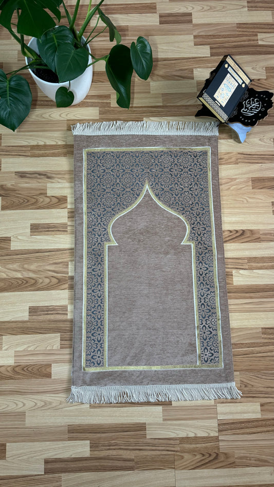 Premium Gebetsteppich/Sajadah - ALHAMBRA